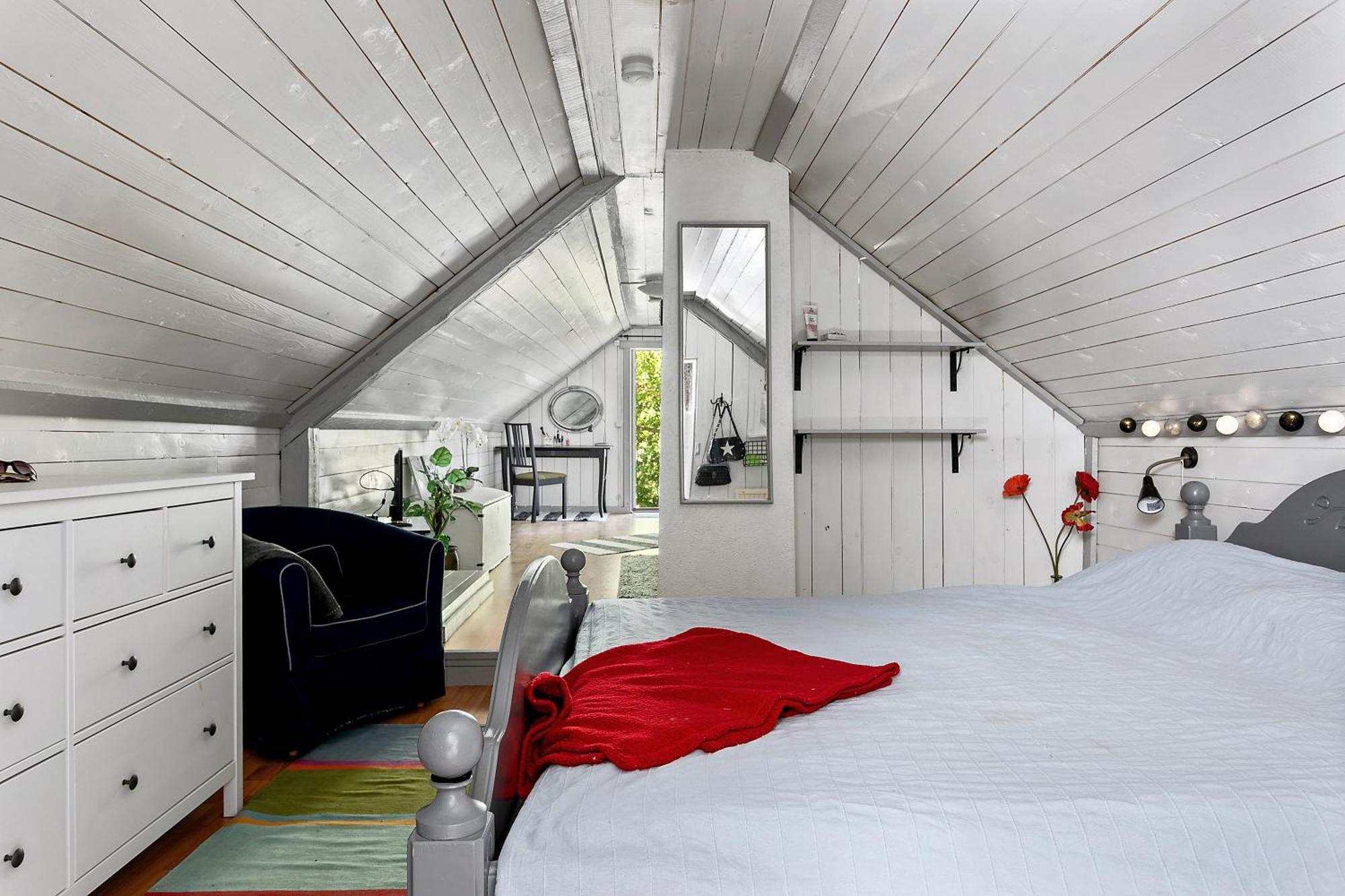Loftlaegenhet Pa Haestgard I Apartment *